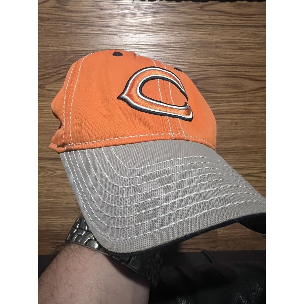 NFL Chicago Bears Onfield Reebok Flexfit One‎ Size Fits All Hat, NFL Equipment